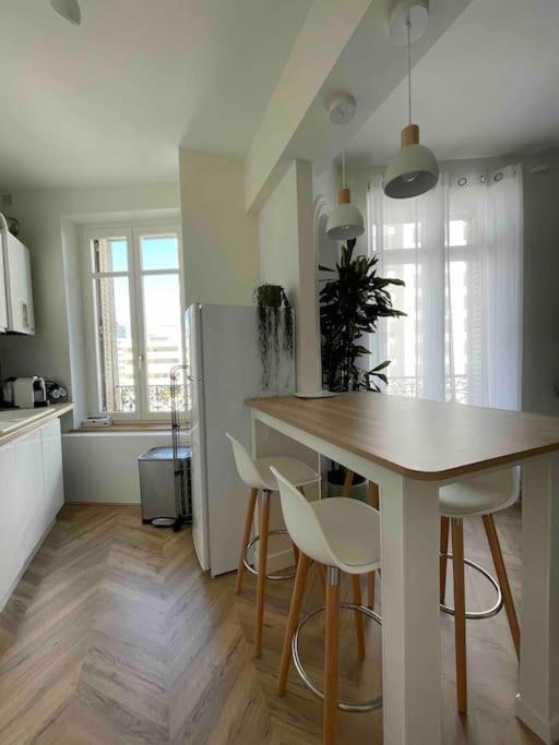 Apartmán Cocon Douillet Pres De La Gare. Nancy Exteriér fotografie