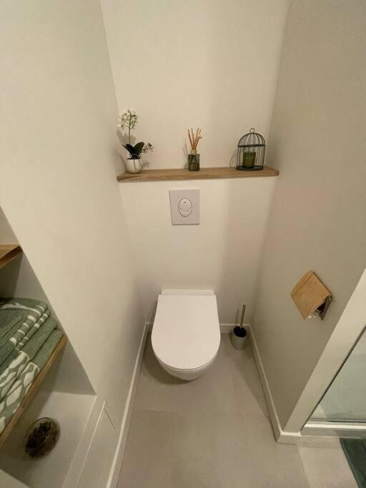 Apartmán Cocon Douillet Pres De La Gare. Nancy Exteriér fotografie