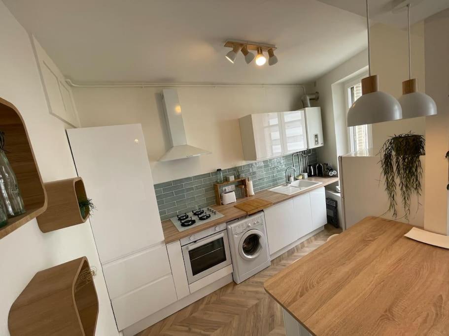 Apartmán Cocon Douillet Pres De La Gare. Nancy Exteriér fotografie